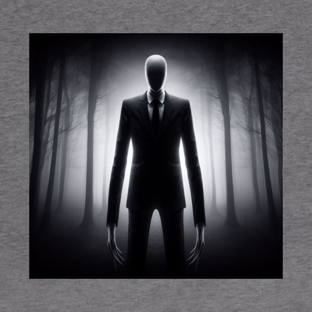 Slenderman by Donkeh23